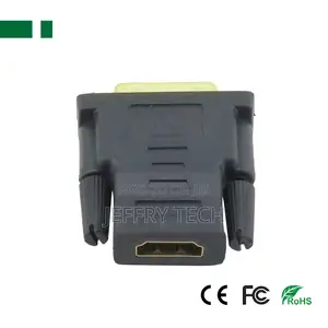 Cha-038 Dvi Male (Dvi24+1) to Hdmi Female