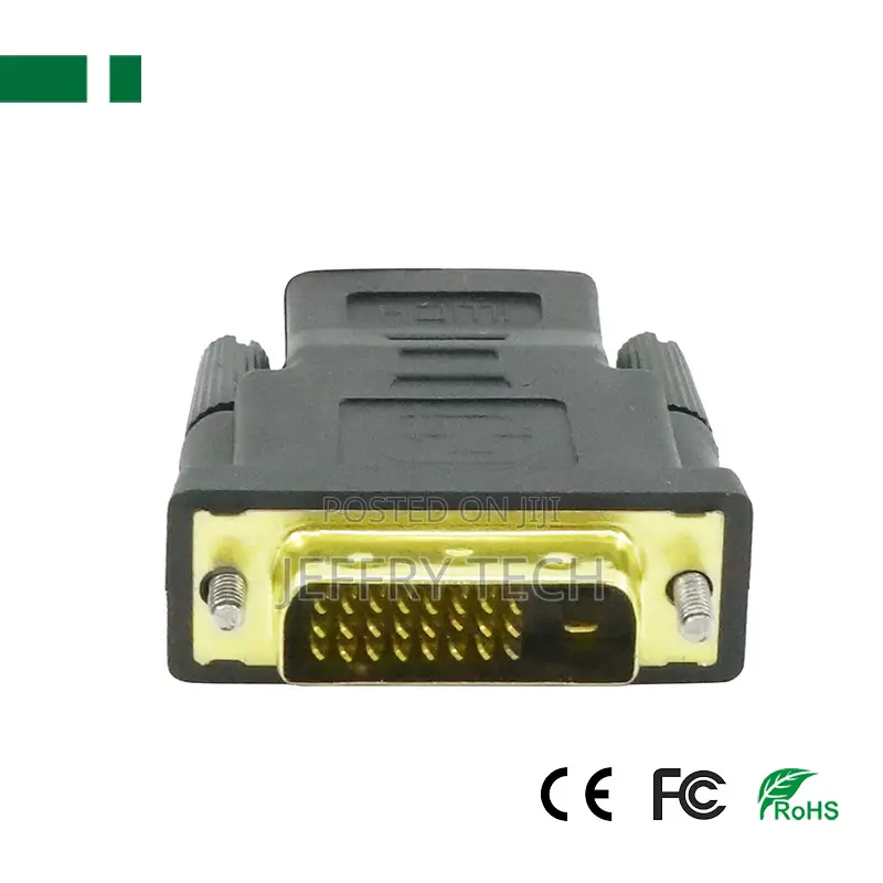 Cha-038 Dvi Male (Dvi24+1) to Hdmi Female