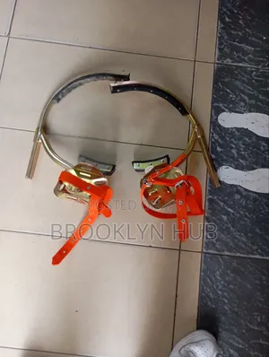 Heavy Duty Pole Climbers
