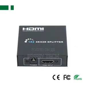 CHM-1002- 3d at 30hz 1x2 Hdmi Video Splitter
