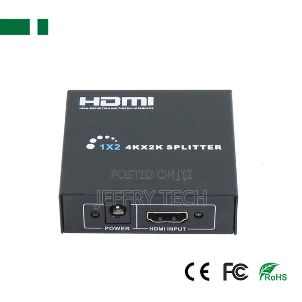 CHM-1002- 3d at 30hz 1x2 Hdmi Video Splitter - thumbnail 2