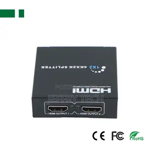 CHM-1002- 3d at 30hz 1x2 Hdmi Video Splitter