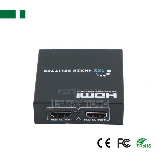 CHM-1002- 3d at 30hz 1x2 Hdmi Video Splitter - thumbnail 4