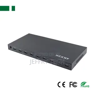 CHM-1008- 3d at 30hz 1x8 Hdmi Video Splitter