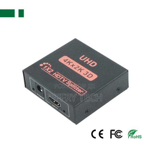 CHM-1032- 3d at 30hz 1x2 Hdmi Video Splitter