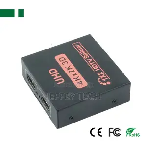 CHM-1032- 3d at 30hz 1x2 Hdmi Video Splitter