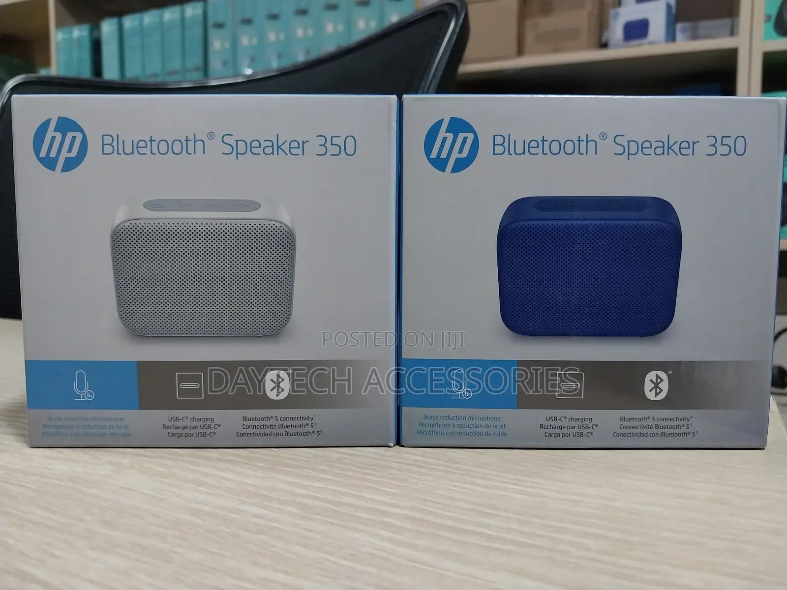 Original Hp Bluetooth Speaker 350