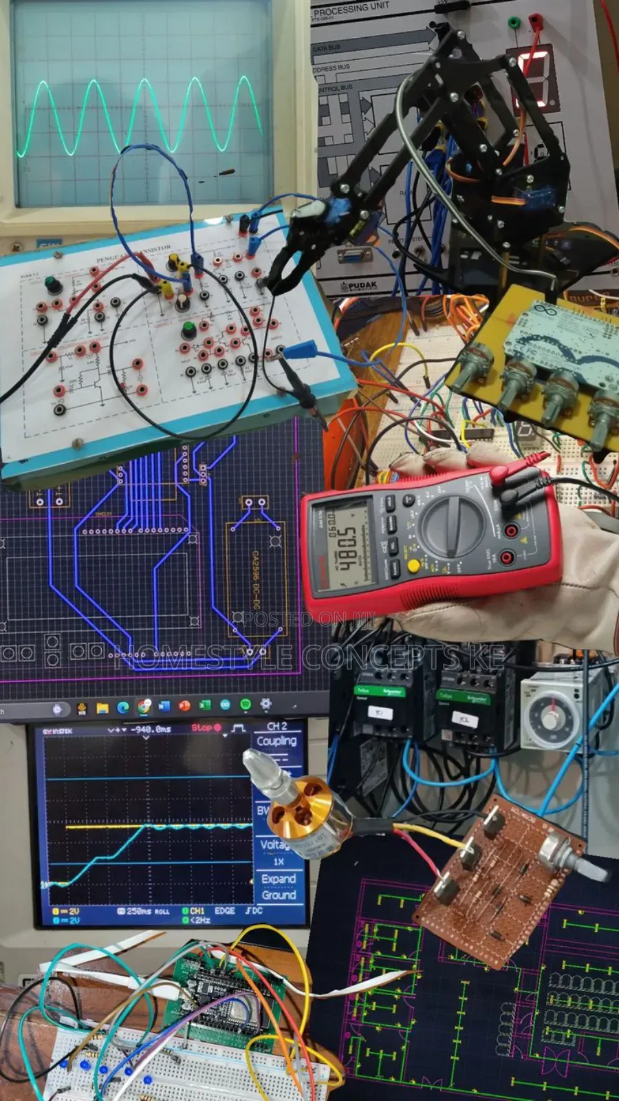 Home Computer General It Support Maintenance Repairs