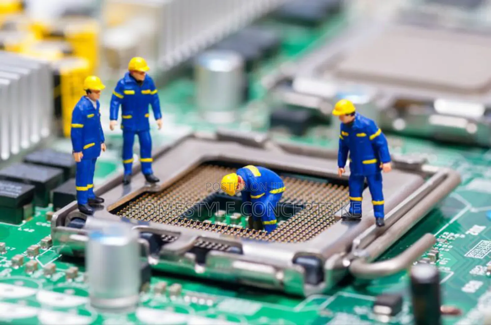 Home Office General Computer It Support Services