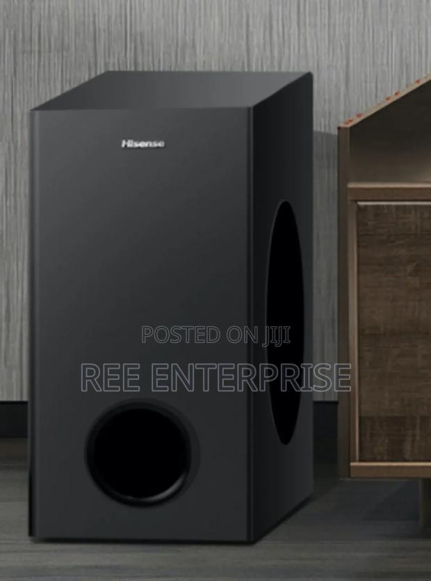 Hisense 200 Watts Soundbar Hs218
