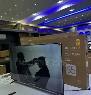TCL 55” Inch (2025 ) Model 55 “V6c