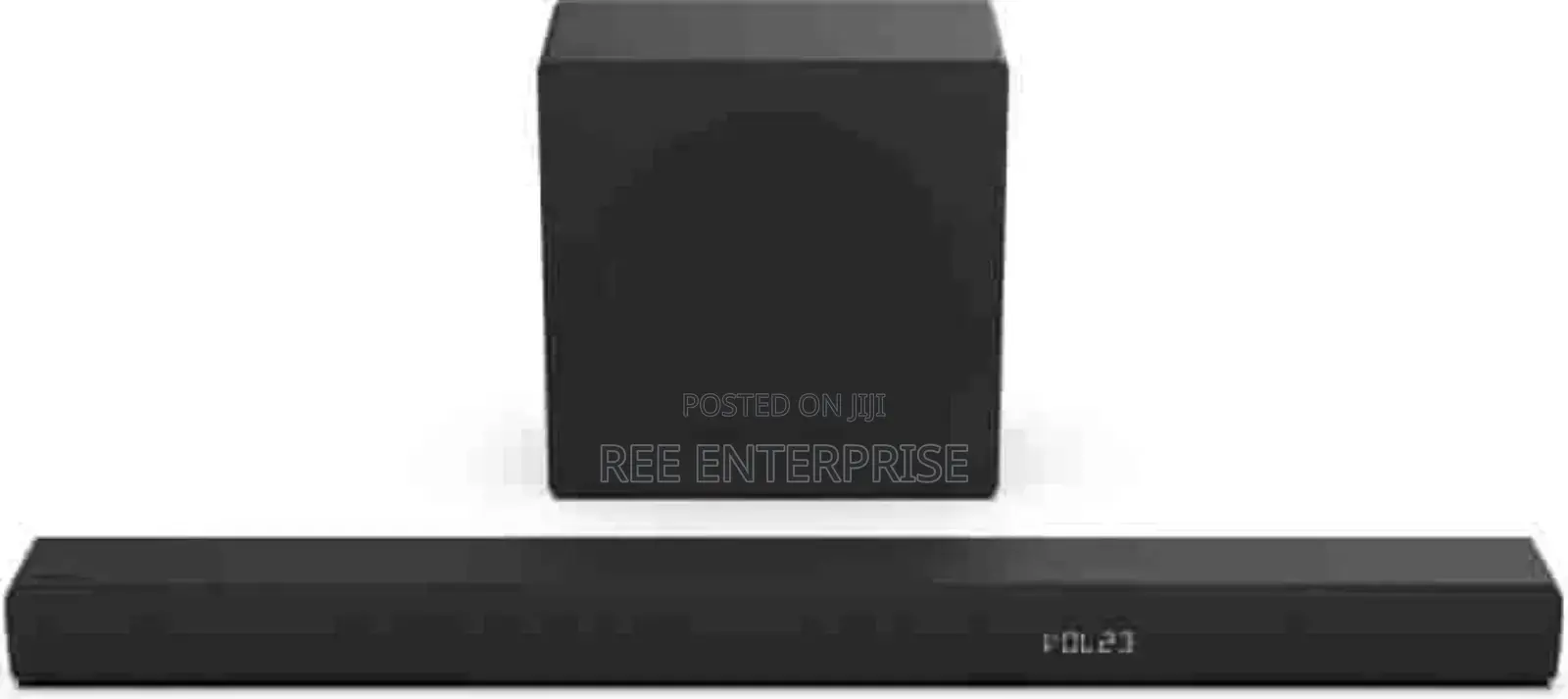 Brand New Hisense Soundbar 480 Watts Ax3120,Hs 3100