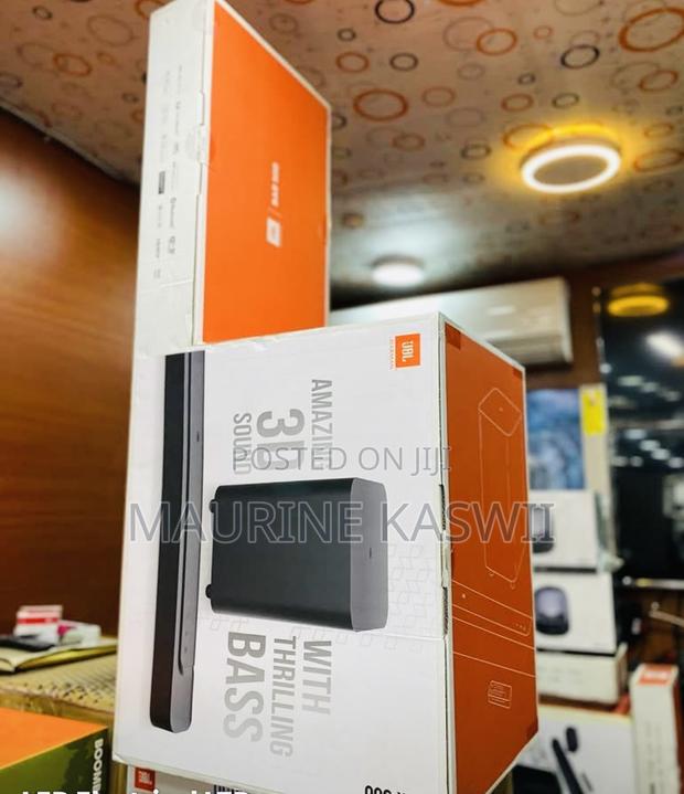 JBL Bar 500 Wireless 590 Wats New - thumbnail 2