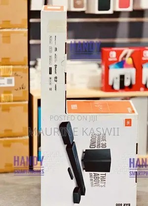 JBL Wireless Detouchable Speakers Bar 800