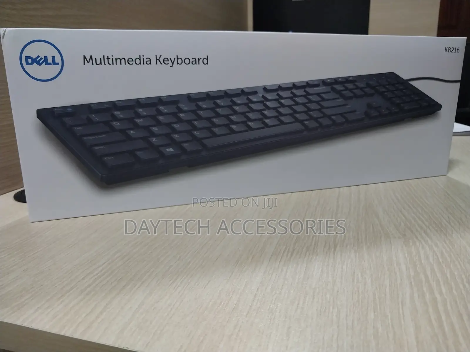 Dell Usb Multimedia Keyboard – Dell-Kb216