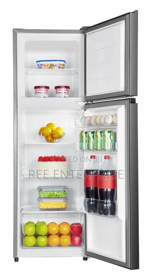 Hisense Refrigerator 154 Litres Double Door - thumbnail 2