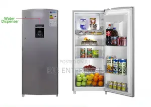 Hisense Refrigerator 176 Litres Single Door With Dispenser