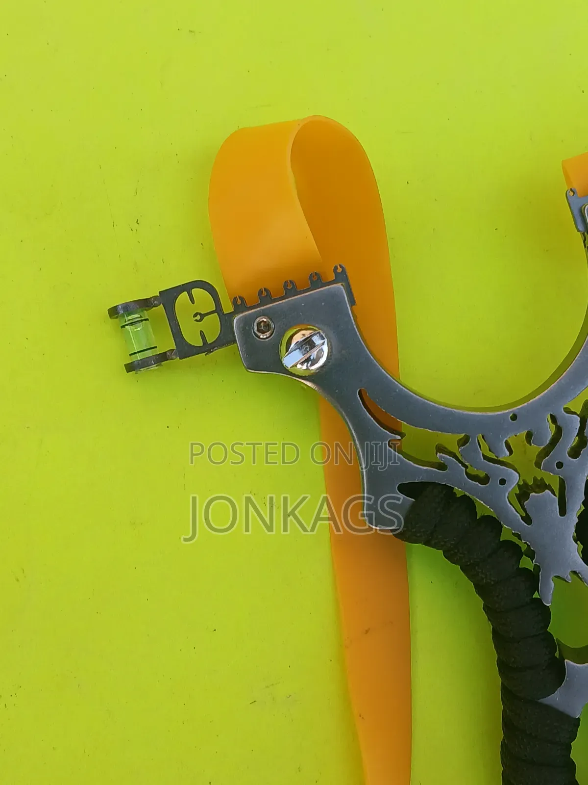 Infrared Guided Slingshot Catapult