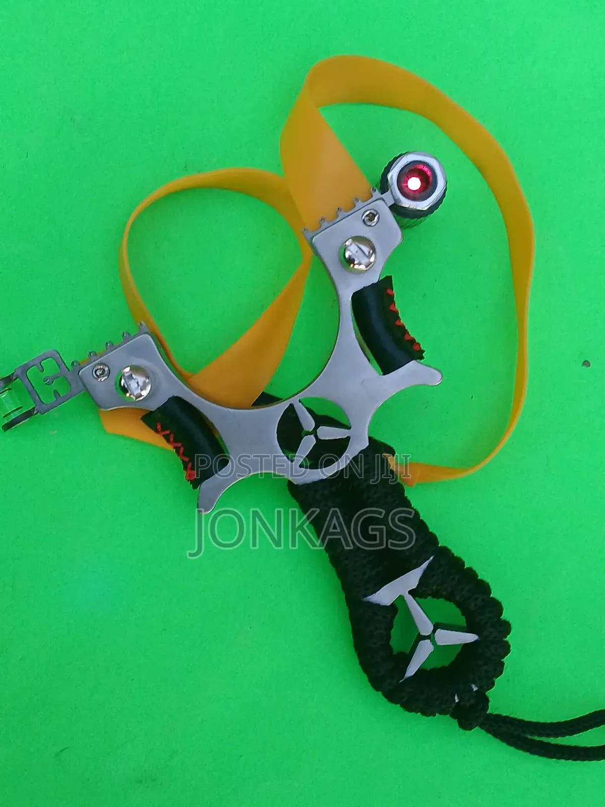 High Quality Laser Guided Slingshot Catapult