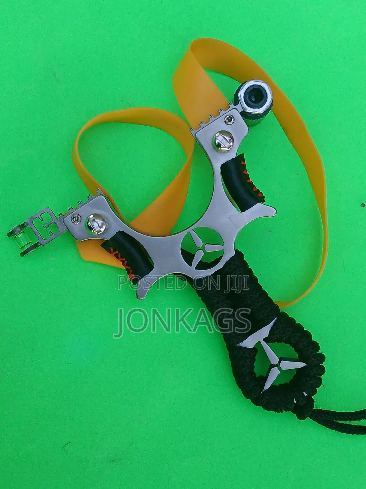 High Quality Laser Guided Slingshot Catapult