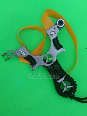 High Quality Laser Guided Slingshot Catapult
