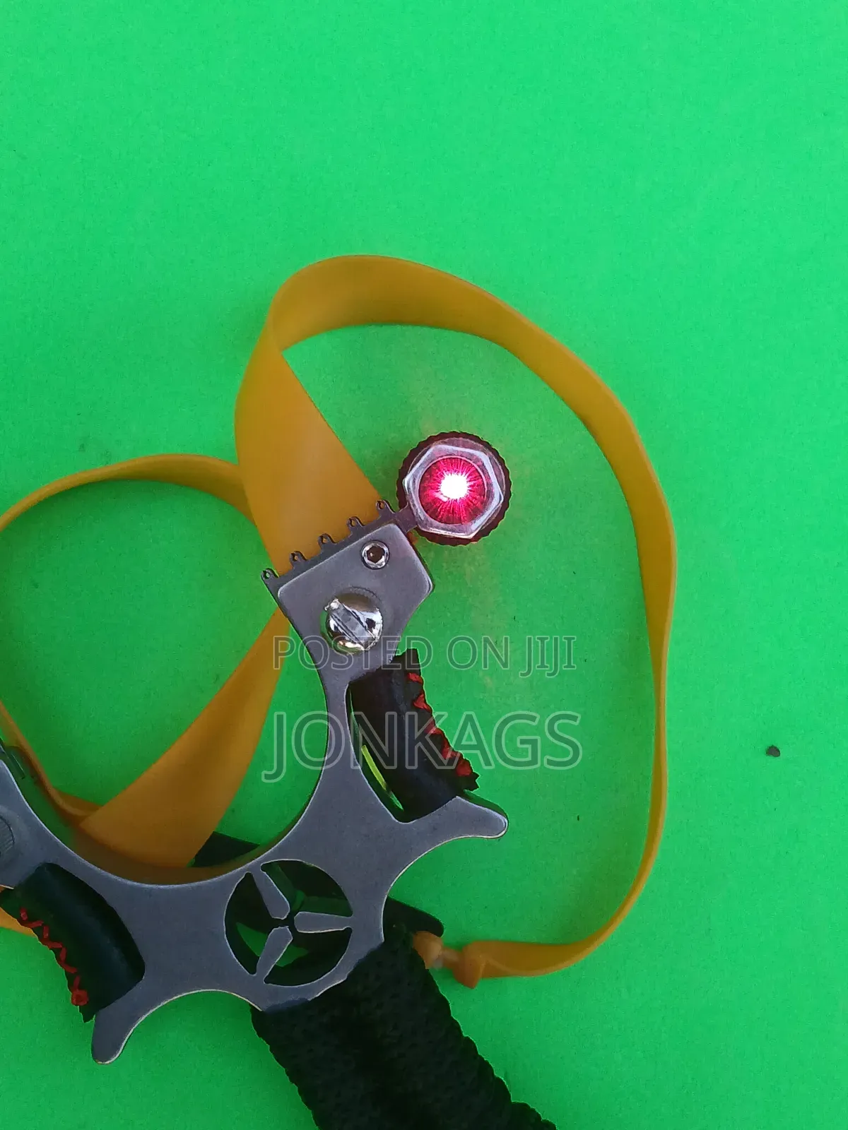 High Quality Laser Guided Slingshot Catapult