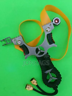 High Quality Laser Guided Slingshot Catapult