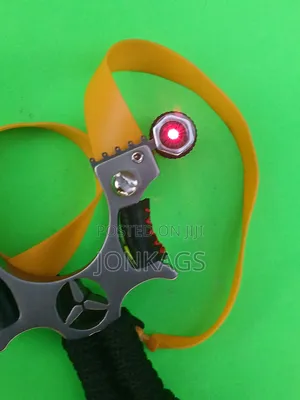 High Quality Laser Guided Slingshot Catapult