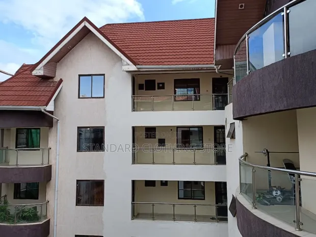 Furnished 3bdrm Apartment in Ruaka for rent