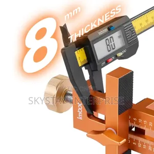 Cabinet Door Installation Jig