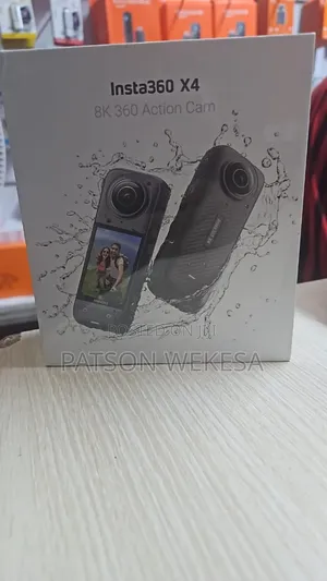 Insta360 X4 Camera