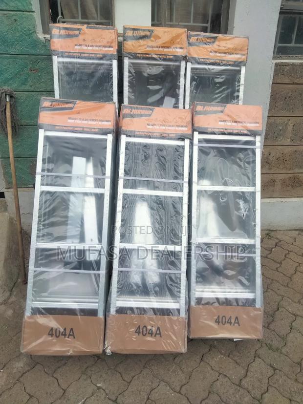 Industrial Multipurpose Foldable Ladder - main view