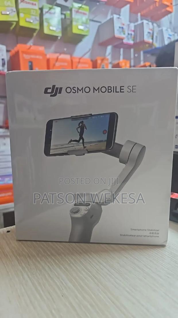 Dji Osmo Mobile Se