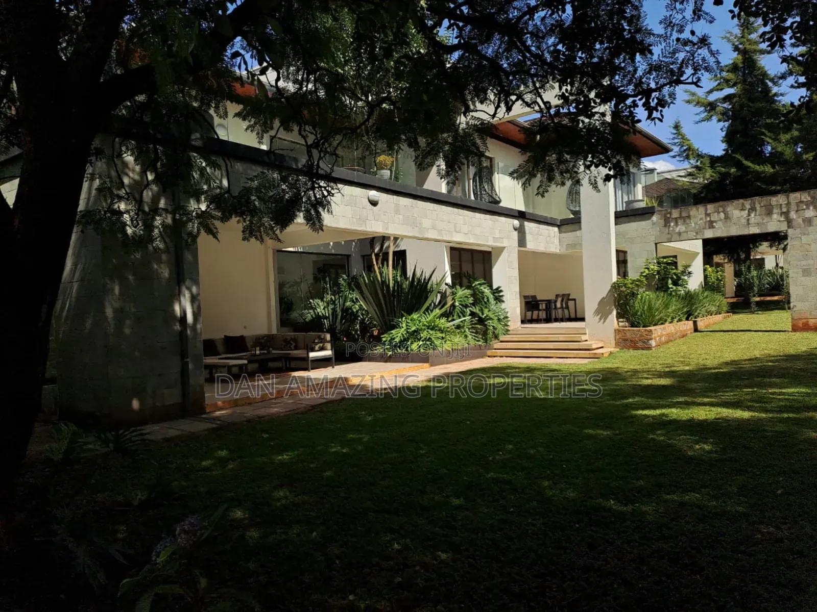5bdrm Maisonette in Forest Road, Karen for rent