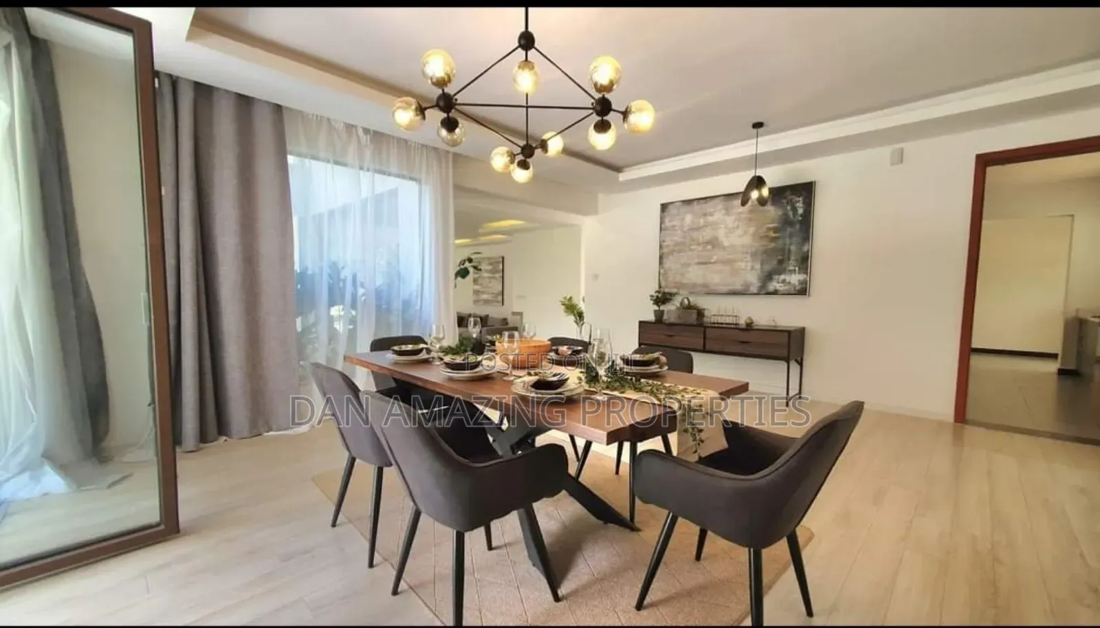 5bdrm Maisonette in Forest Road, Karen for rent