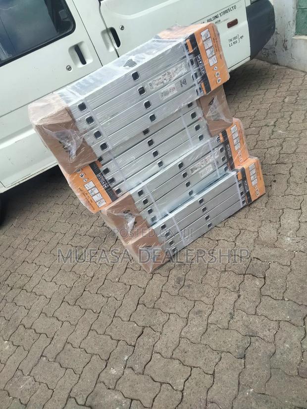 Manual Multipurpose Foldable Ladder Seller - main view