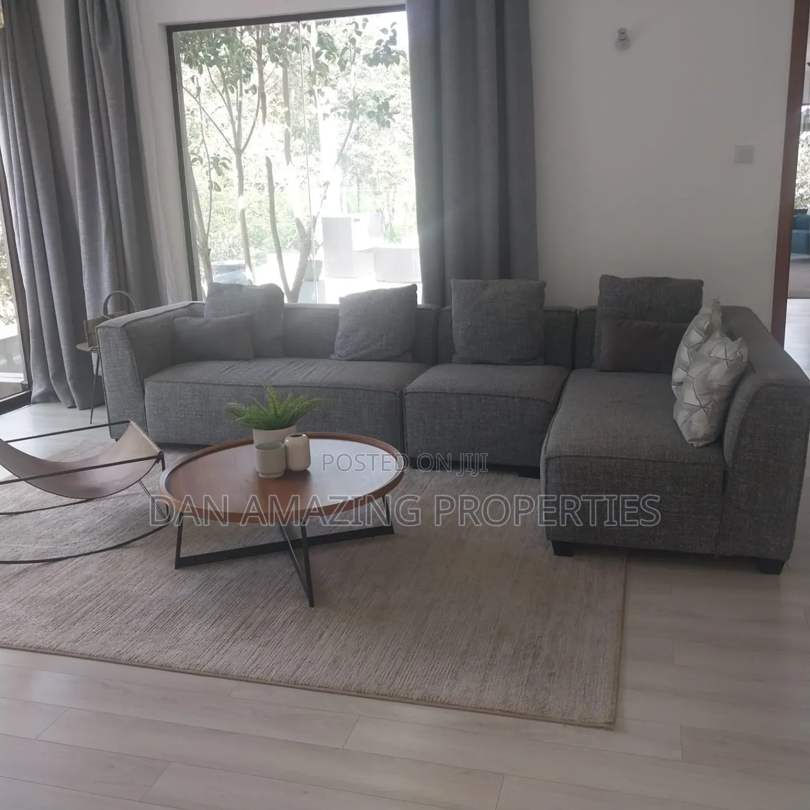5bdrm Maisonette in Forest Road, Karen for rent