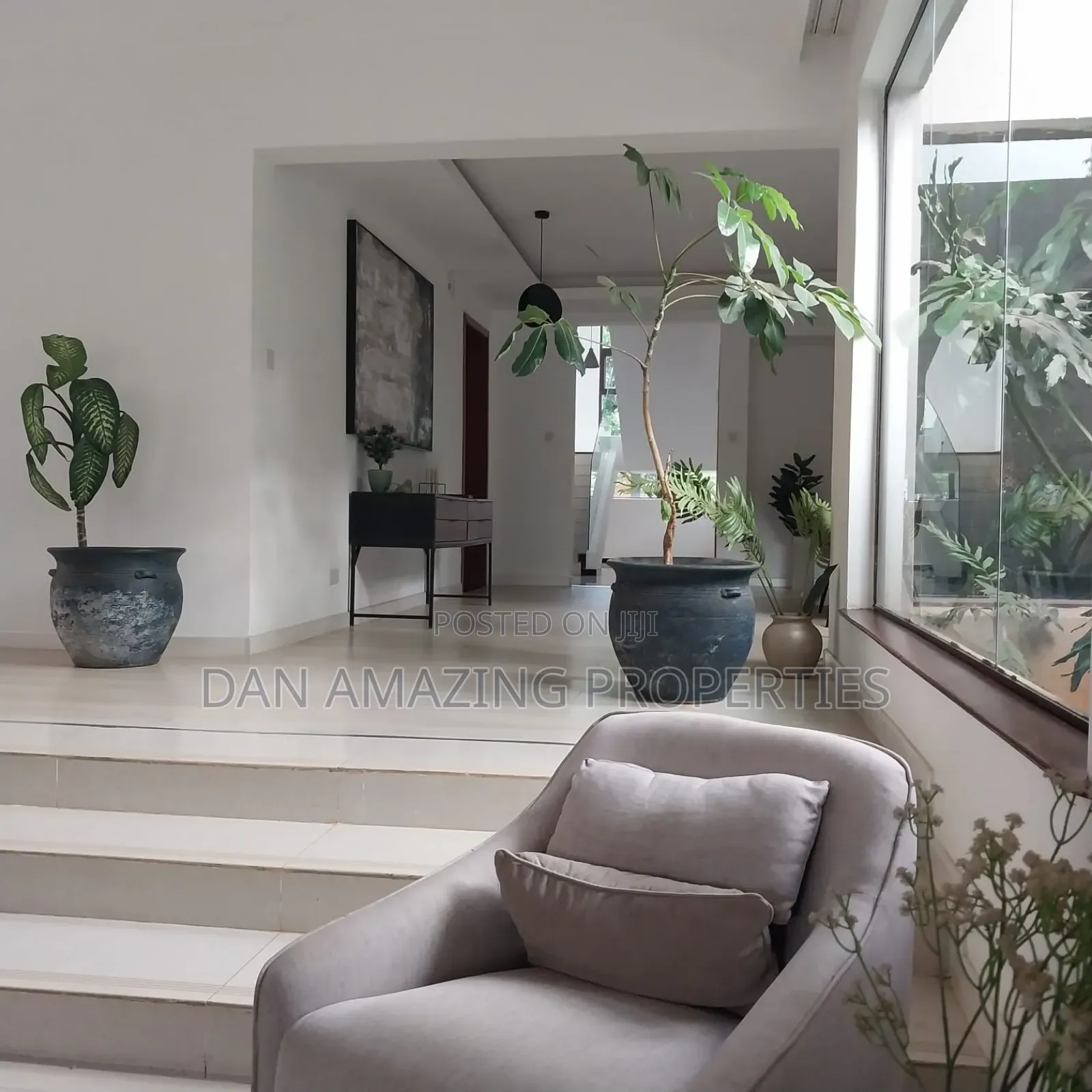 5bdrm Maisonette in Forest Road, Karen for rent