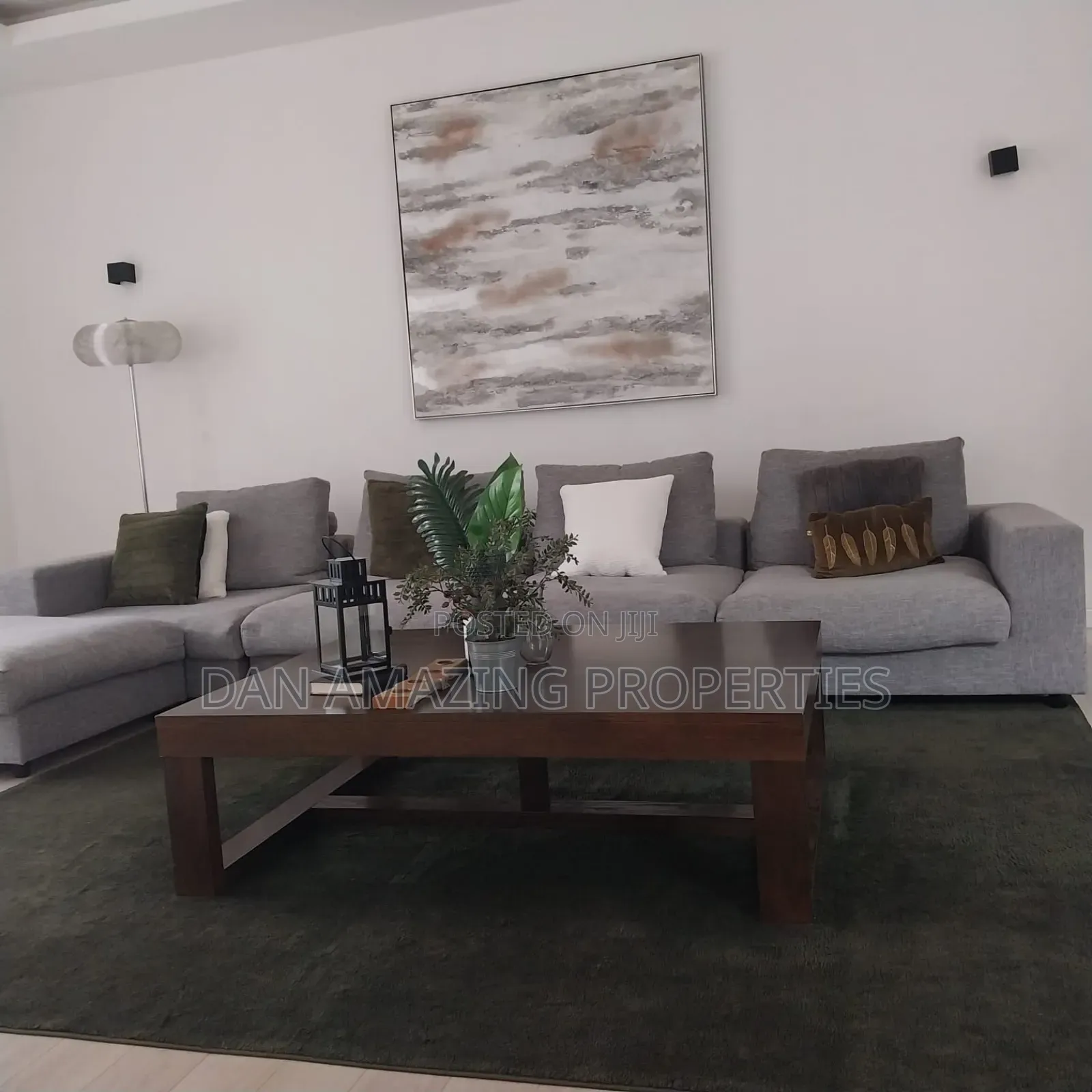 5bdrm Maisonette in Forest Road, Karen for rent