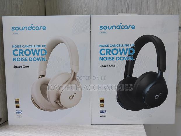 Anker Soundcore Space One Active Noise Cancelling Headphones