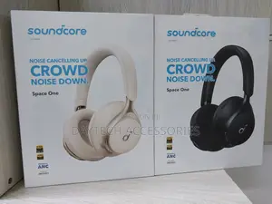 Anker Soundcore Space One Active Noise Cancelling Headphones