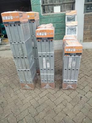 Stainless Aluminium Foldable Ladder - thumbnail 2