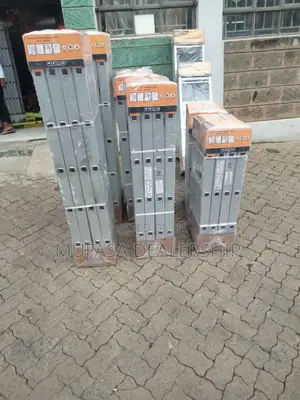 Stainless Aluminium Foldable Ladder