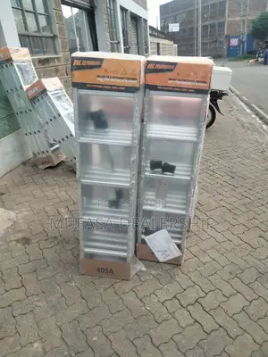 Affordable Ladders(Aluminium Foldable Ladder)