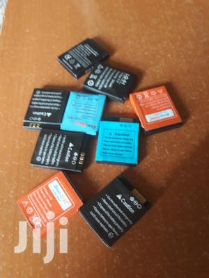 Smart Watch Batteries