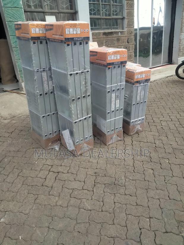 Modern Multipurpose Foldable Ladder in Plenty
