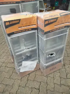 Modern Multipurpose Foldable Ladder in Plenty