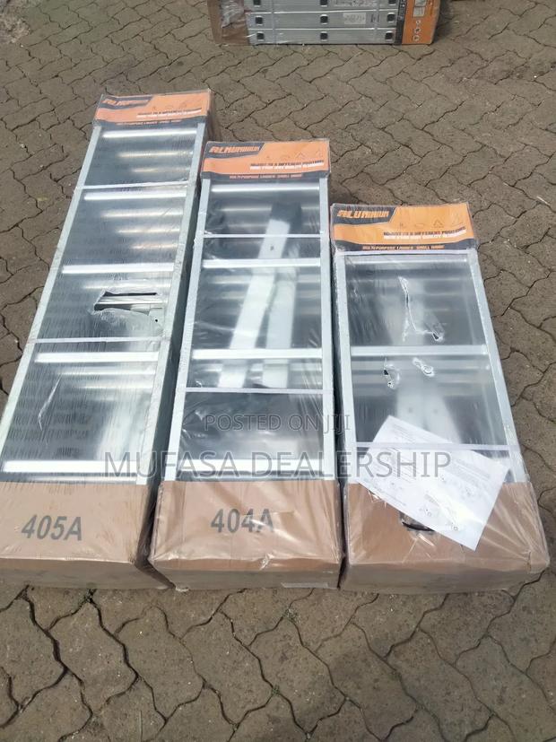 Home Multipurpose Foldable Ladder  - thumbnail 2