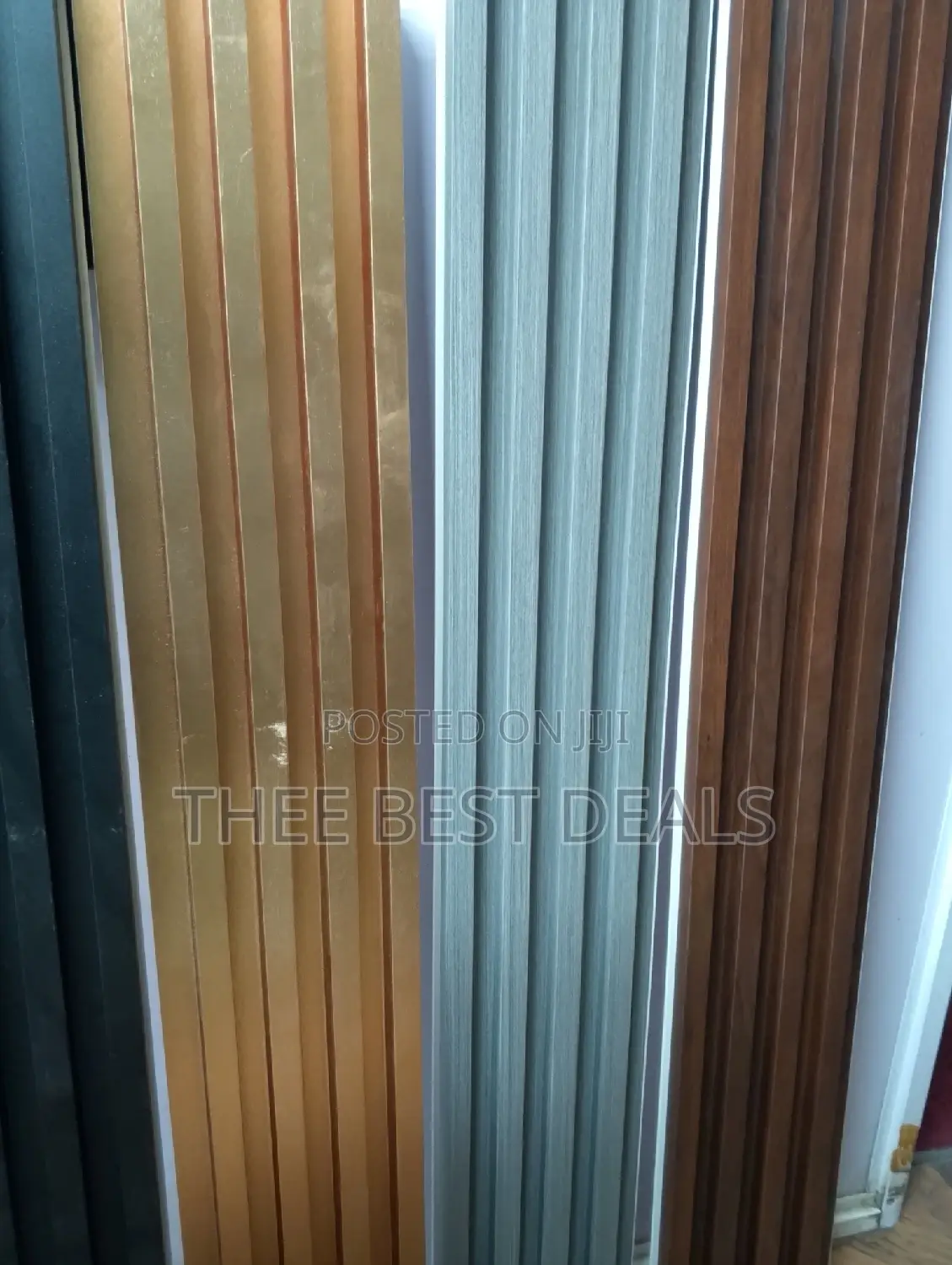 Decorative Wall Panels Flutted Panels