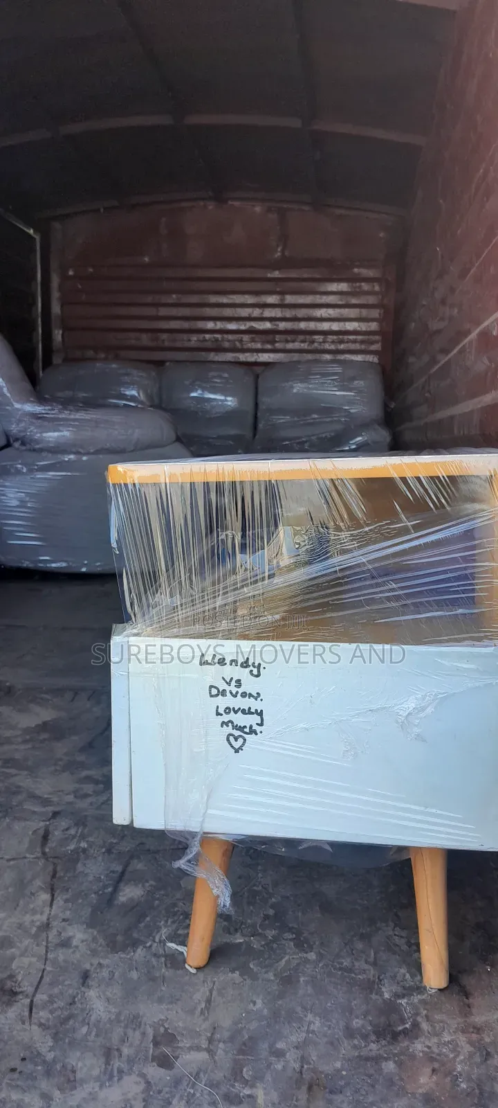 Professional Movers and Trusted Moving Company in Nairobi #Tryustoday